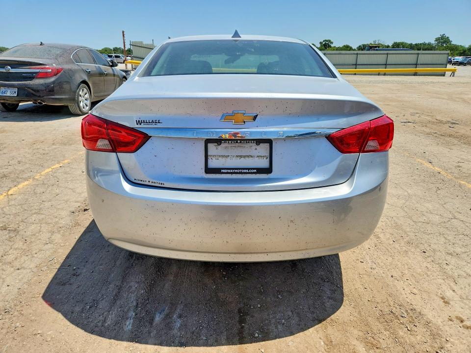 Продажа на аукционе авто 2014 Chevrolet Impala, vin: 1G11X5SL2EU107256, номер лота: 61859696