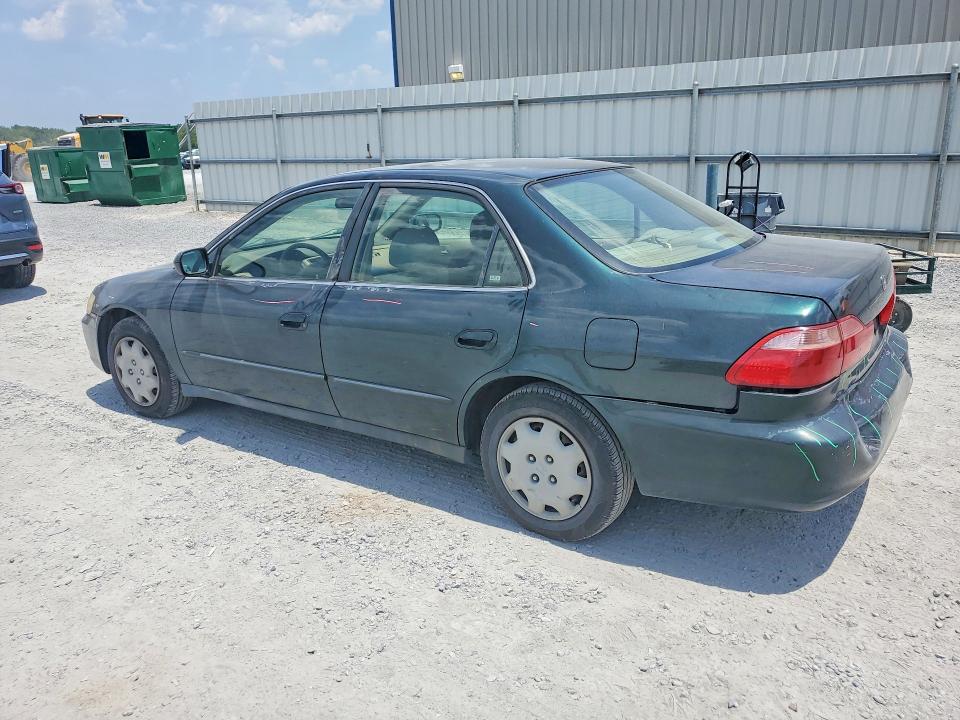 1999 Honda Accord მანქანა იყიდება აუქციონზე, vin: JHMCG5542XC034188, აუქციონის ნომერი: 59613496