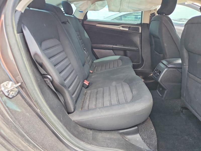 2019 Ford Fusion მანქანა იყიდება აუქციონზე, vin: 3FA6P0LU0KR202818, აუქციონის ნომერი: 60251596