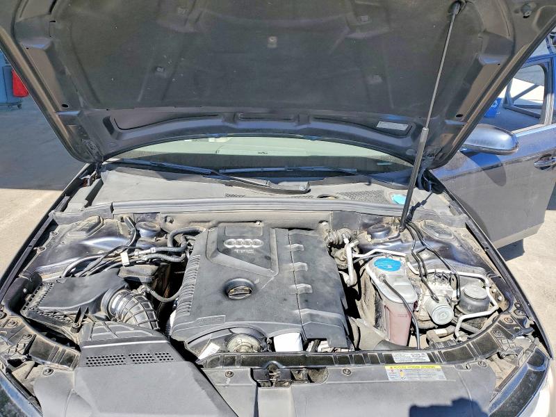 59917446 :رقم المزاد ، WAUFFAFL1CN008399 vin ، 2012 Audi A4 مزاد بيع