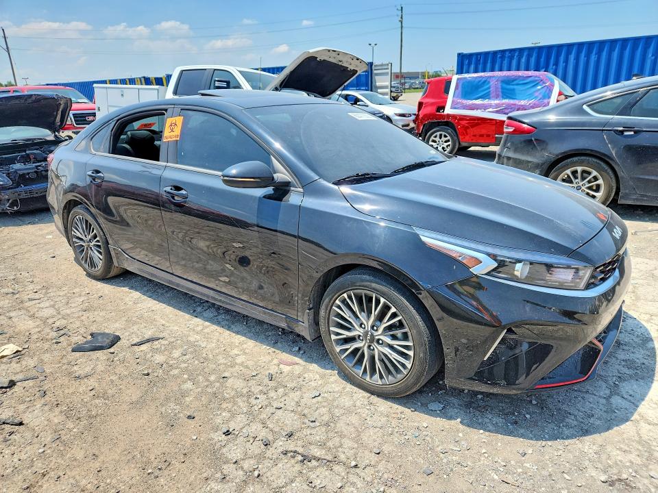 Продаж на аукціоні авто 2023 Kia Forte, vin: 3KPF54AD5PE651033, номер лоту: 60477336