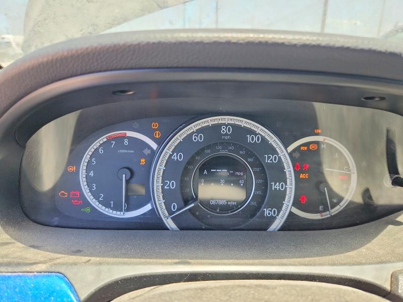 2015 Honda Accord მანქანა იყიდება აუქციონზე, vin: 1HGCR3F96FA033020, აუქციონის ნომერი: 60472936