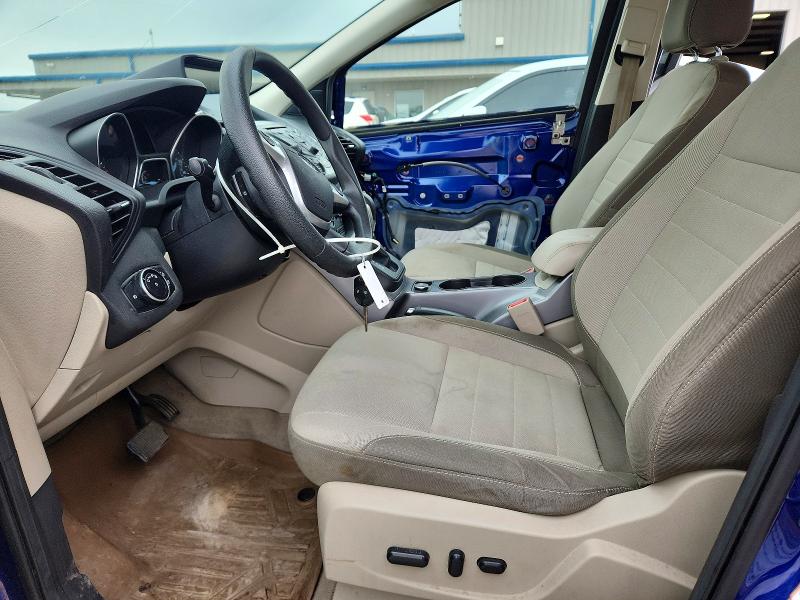 Продажа на аукционе авто 2016 Ford Escape, vin: 1FMCU0G98GUA98294, номер лота: 61395576