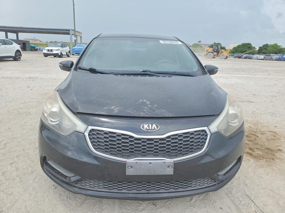 Продаж на аукціоні авто 2016 Kia Forte, vin: KNAFX4A68G5439652, номер лоту: 59768846