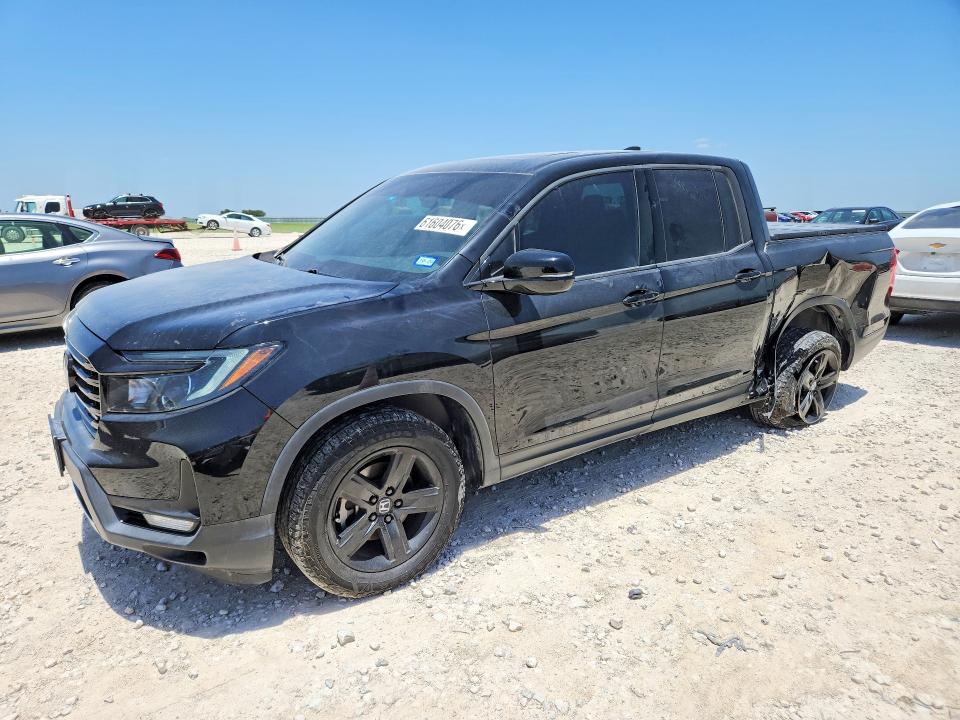 Продажа на аукционе авто 2023 Honda Ridgeline, vin: 5FPYK3F84PB032299, номер лота: 61604076