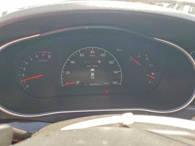 Продажа на аукционе авто 2014 Kia Cadenza, vin: KNALN4D75E5131588, номер лота: 59377656