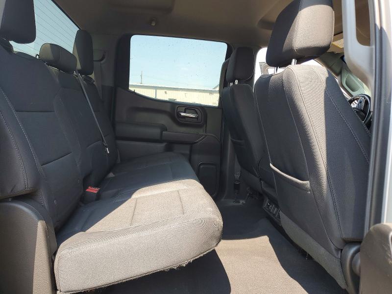 Продажа на аукционе авто 2019 Chevrolet Silverado, vin: 1GCUYDED2KZ361824, номер лота: 61049176