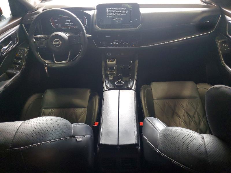 Продажа на аукционе авто 2022 Nissan Rogue, vin: JN8BT3DD3NW270833, номер лота: 60895286