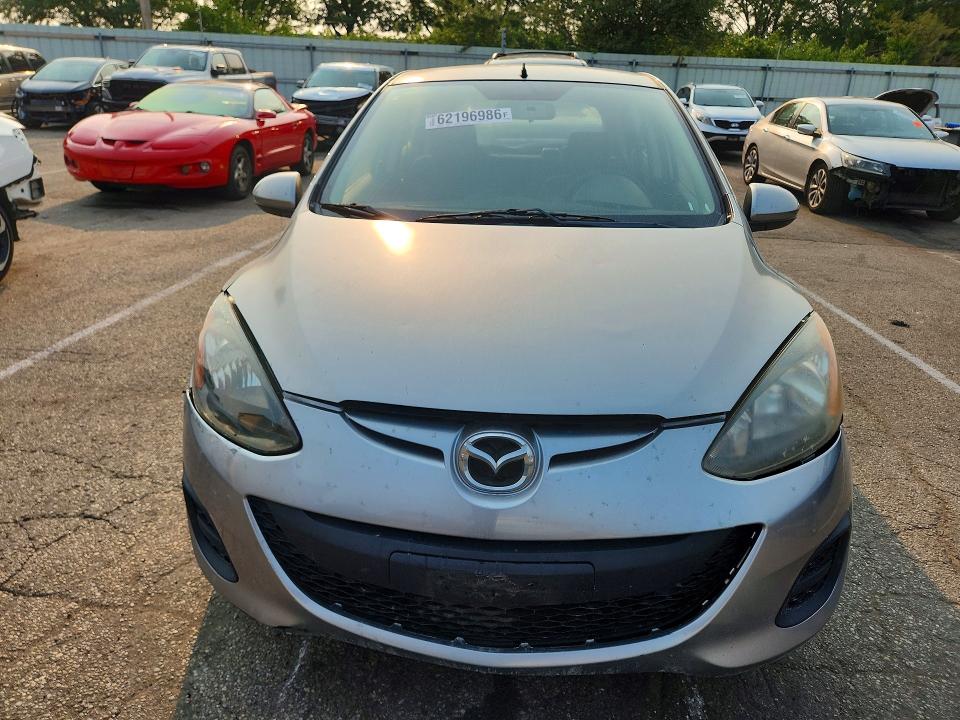 Продаж на аукціоні авто 2011 Mazda Mazda2, vin: JM1DE1HY6B0124442, номер лоту: 62196986