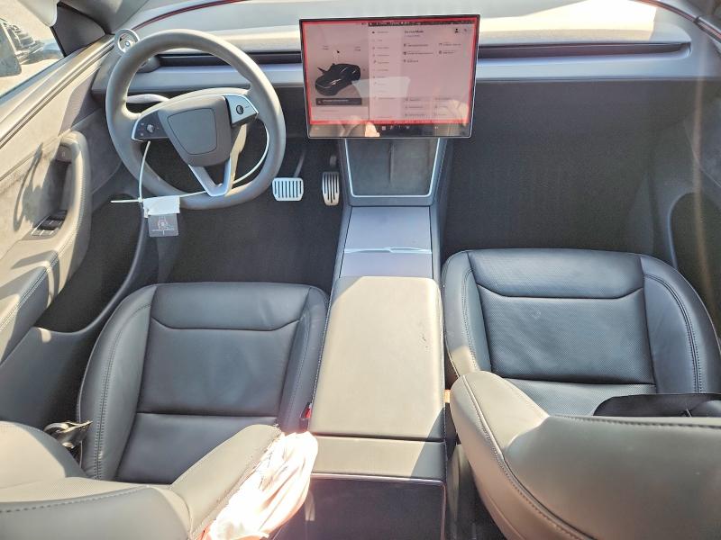 2026 Tesla Model Y მანქანა იყიდება აუქციონზე, vin: 7SAYGDEE0TF575296, აუქციონის ნომერი: 62887286