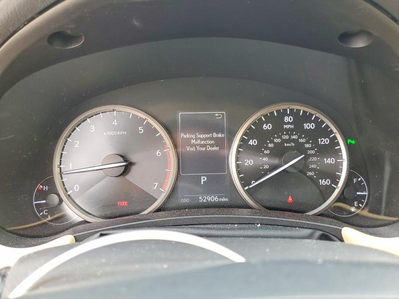 60831886 :رقم المزاد ، JTJYARBZ6J2097627 vin ، 2018 Lexus Nx 300 مزاد بيع