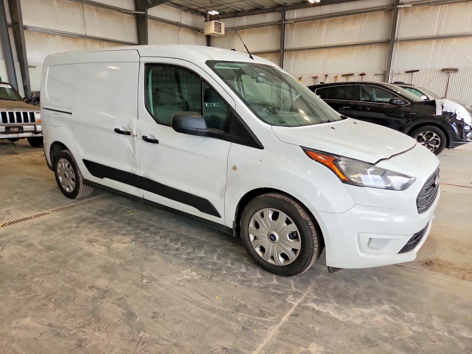 2022 Ford Transit Connect მანქანა იყიდება აუქციონზე, vin: NM0LS7T2XN1521481, აუქციონის ნომერი: 85790555