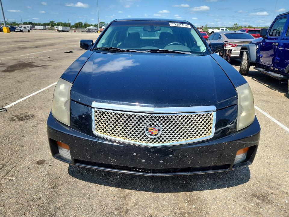 Продажа на аукционе авто 2006 Cadillac Cts, vin: 1G6DM57T960107921, номер лота: 62356616