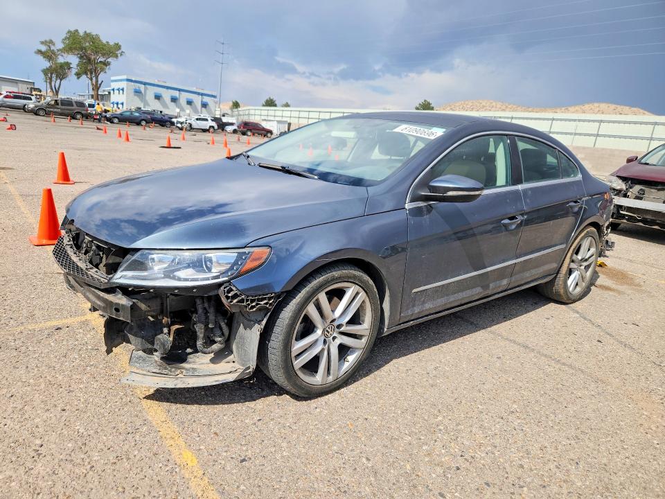 Продаж на аукціоні авто 2013 Volkswagen Cc, vin: WVWRP7AN4DE514884, номер лоту: 61090696