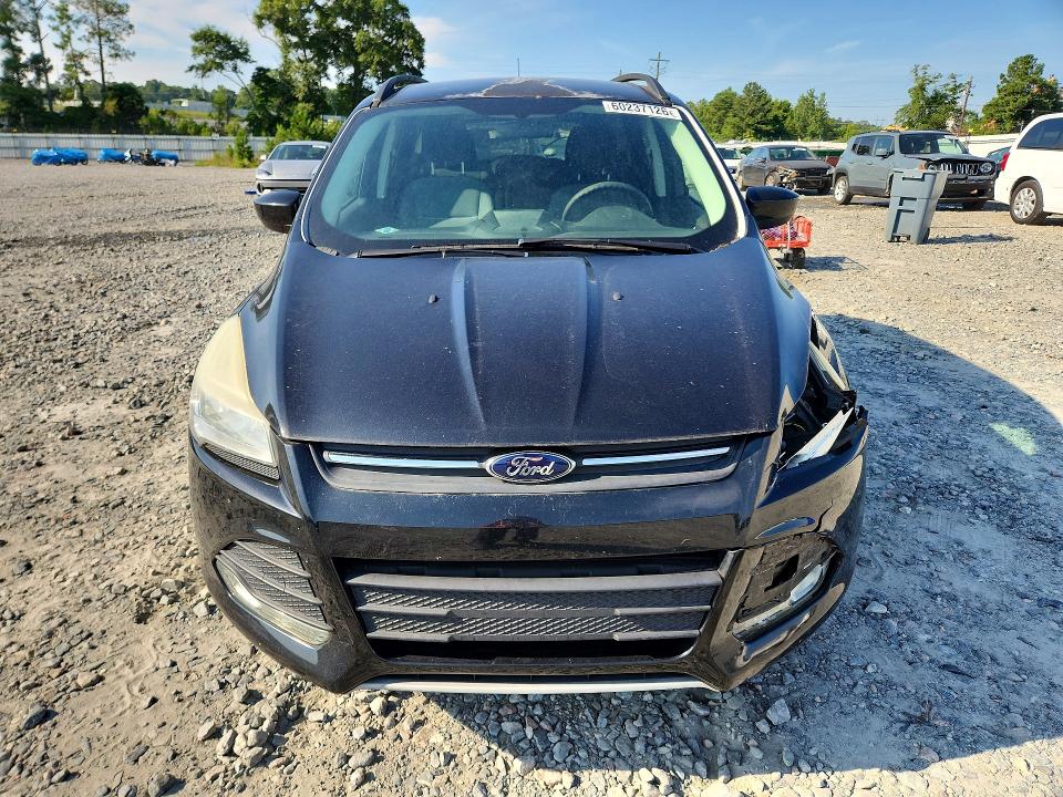 60237126 :رقم المزاد ، 1FMCU0GX7EUA58185 vin ، 2014 Ford Escape مزاد بيع