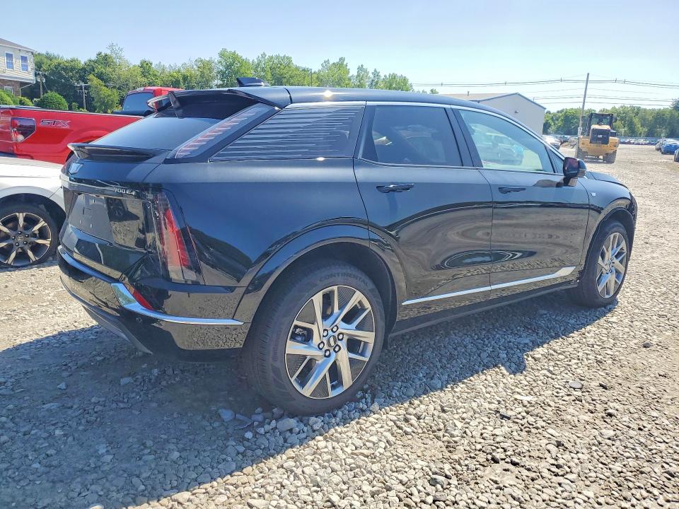 62316286 :رقم المزاد ، 3GYK3DM49TS141855 vin ، 2026 Cadillac Optiq مزاد بيع