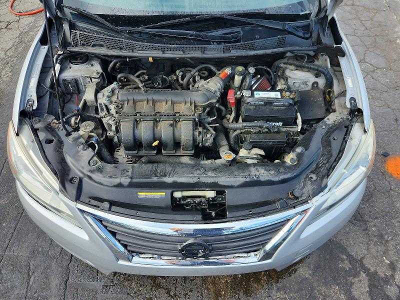 Aukcja sprzedaży 2013 Nissan Sentra, vin: 3N1AB7AP2DL669238, numer aukcji: 60837916