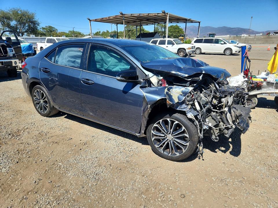 2014 Toyota Corolla მანქანა იყიდება აუქციონზე, vin: 5YFBURHE9EP036915, აუქციონის ნომერი: 60277386