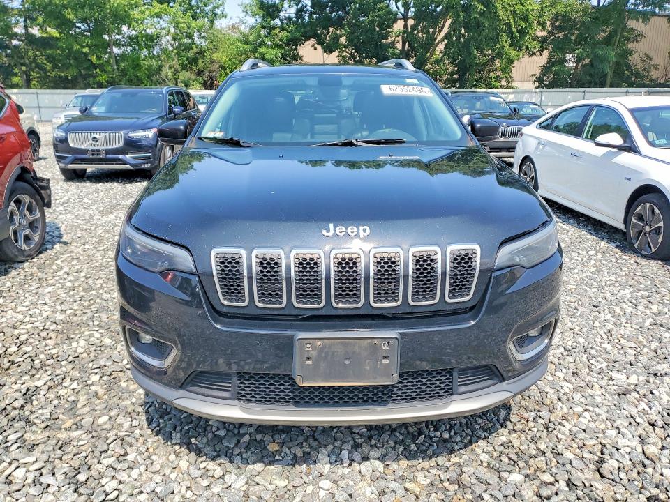 Aukcja sprzedaży 2019 Jeep Cherokee, vin: 1C4PJMDX7KD139421, numer aukcji: 62352496
