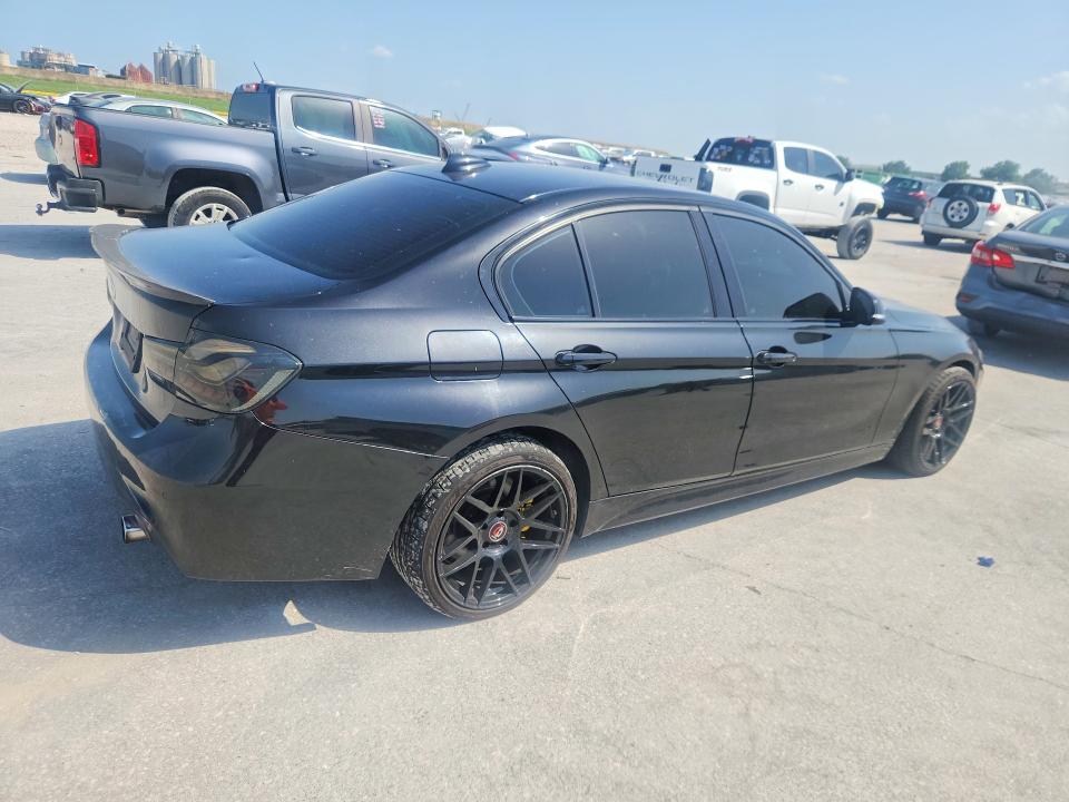 Aukcja sprzedaży 2014 Bmw 335, vin: WBA3B9G5XENR90739, numer aukcji: 61960876
