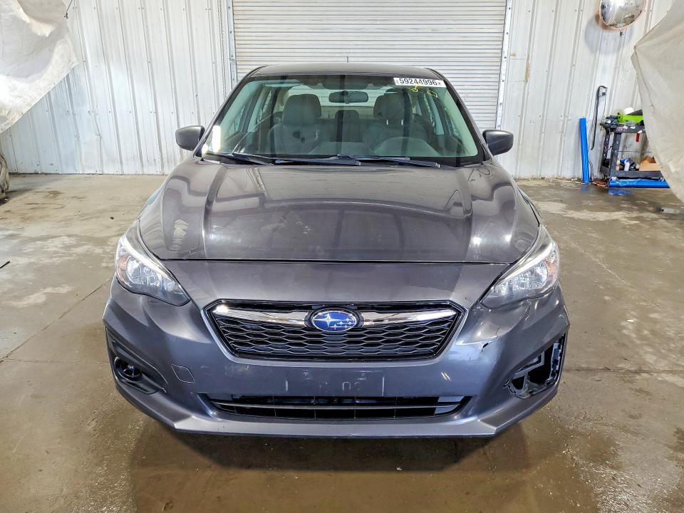 59244996 :رقم المزاد ، 4S3GKAA6XJ1615040 vin ، 2018 Subaru Impreza مزاد بيع