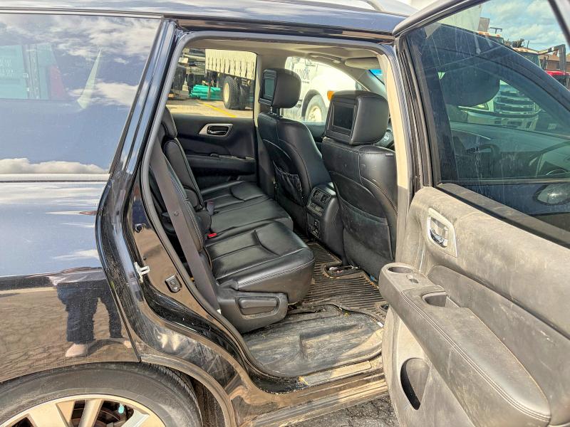 Продажа на аукционе авто 2015 Nissan Pathfinder, vin: 5N1AR2MM5FC616590, номер лота: 62508616
