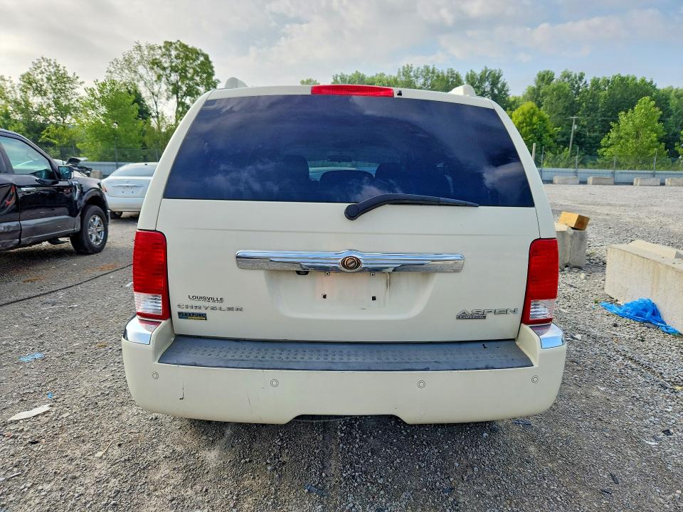 Продаж на аукціоні авто 2009 Chrysler Aspen, vin: 1A8HW58P59F713060, номер лоту: 59295766
