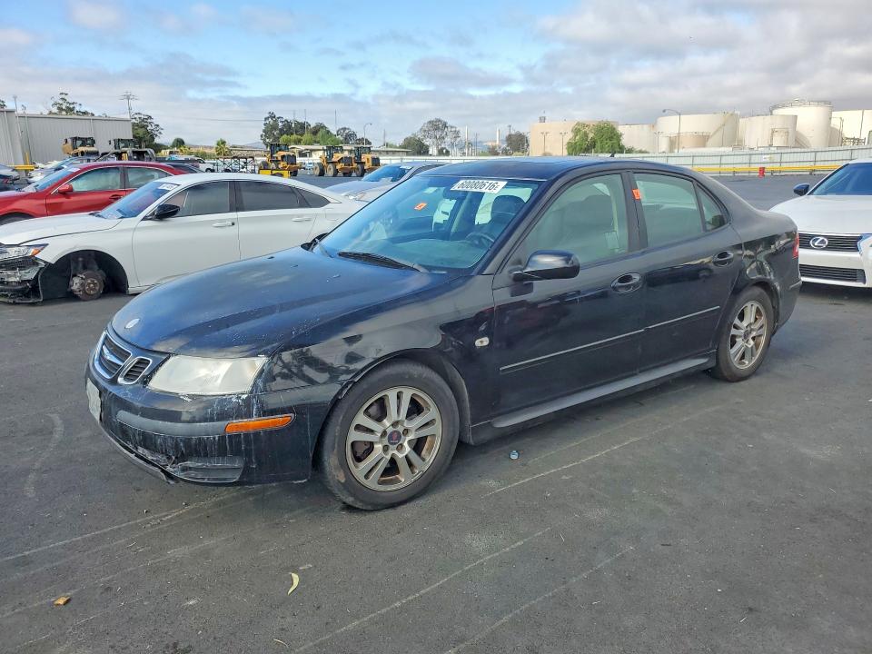 Aukcja sprzedaży 2005 Saab 9-3, vin: YS3FB49S851021592, numer aukcji: 60080616