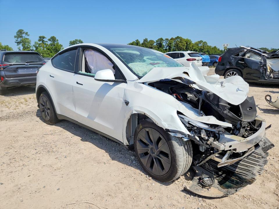 Aukcja sprzedaży 2024 Tesla Model Y, vin: 7SAYGDEE8RF116803, numer aukcji: 61728716