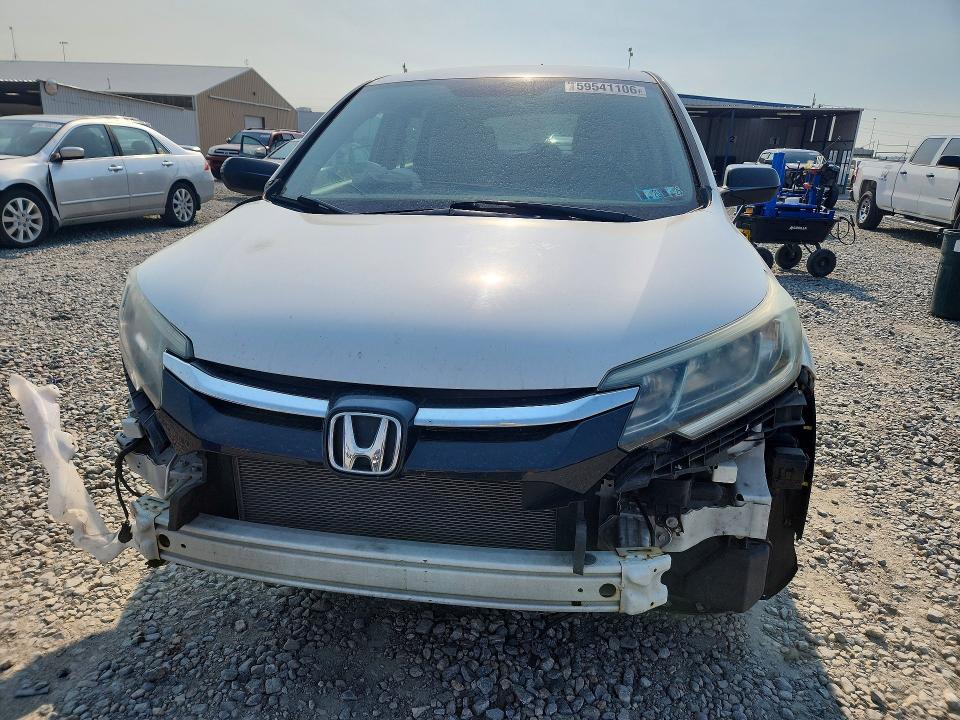 Продажа на аукционе авто 2016 Honda Cr-v, vin: 5J6RM4H33GL039847, номер лота: 59541106