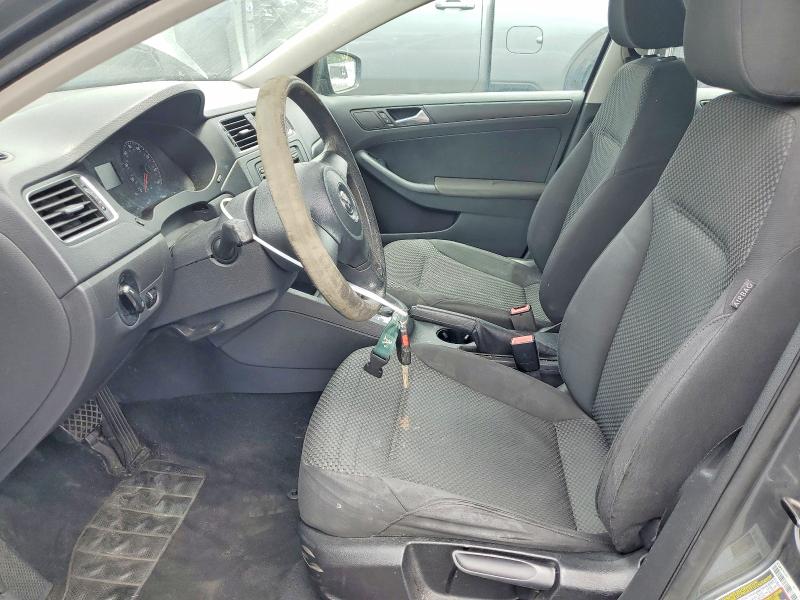 Продажа на аукционе авто 2011 Volkswagen Jetta, vin: 3VW2K7AJ4BM058354, номер лота: 59124196