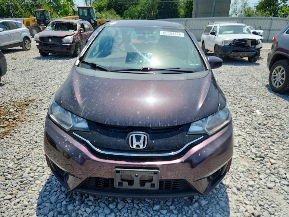 Aukcja sprzedaży 2015 Honda Fit, vin: 3HGGK5H82FM758560, numer aukcji: 60864176