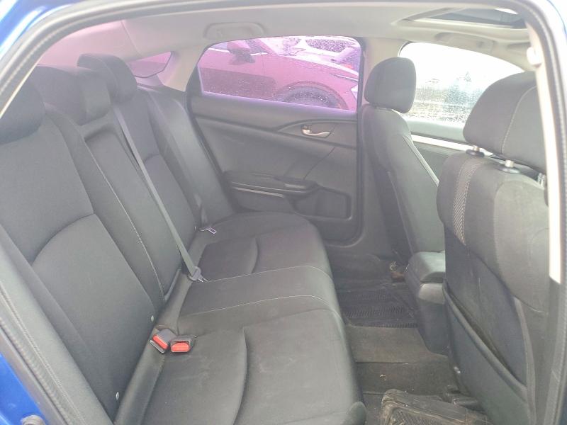 Продажа на аукционе авто 2016 Honda Civic, vin: 2HGFC1F43GH113711, номер лота: 62291856