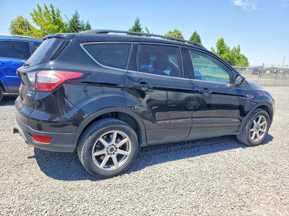 Aukcja sprzedaży 2017 Ford Escape, vin: 1FMCU0G9XHUE16787, numer aukcji: 59216696
