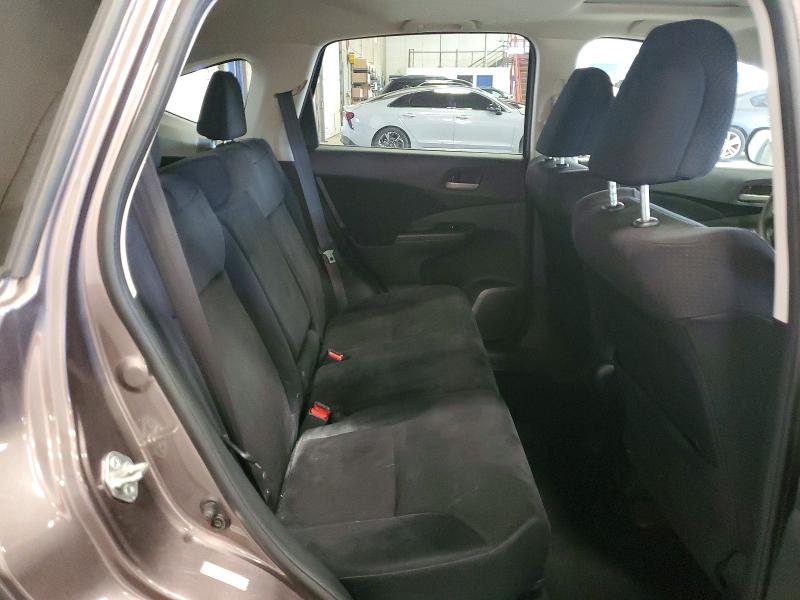 Продажа на аукционе авто 2014 Honda Cr-v, vin: 5J6RM4H50EL015603, номер лота: 61956176