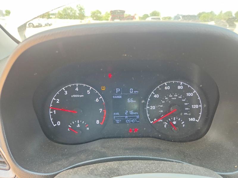 Aukcja sprzedaży 2019 Hyundai Accent, vin: 3KPC24A30KE049944, numer aukcji: 61886566