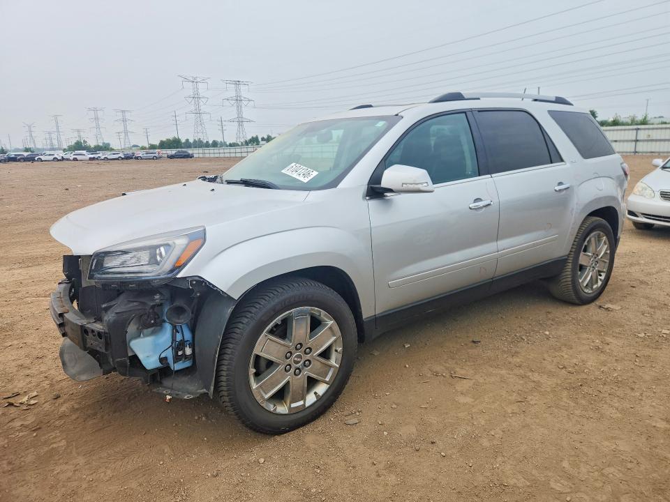 Aukcja sprzedaży 2017 Gmc Acadia Limited, vin: 1GKKVSKD1HJ239489, numer aukcji: 61041246