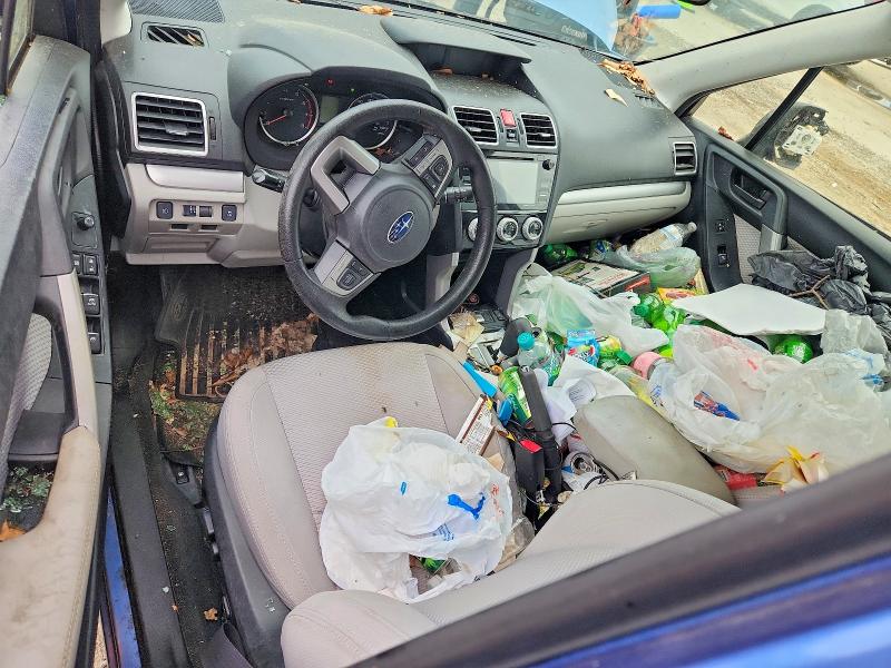 Продажа на аукционе авто 2018 Subaru Forester, vin: JF2SJAEC7JH479021, номер лота: 60950596