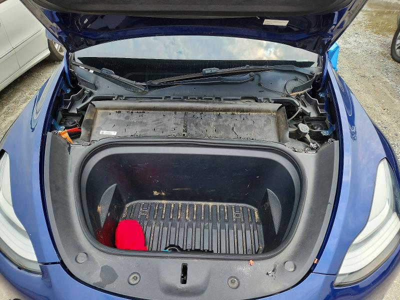 Aukcja sprzedaży 2022 Tesla Model Y, vin: 7SAYGDEE3NF481609, numer aukcji: 61244376