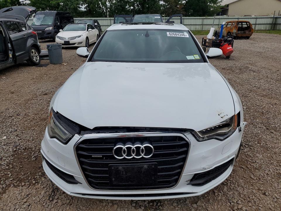 2015 Audi A6 მანქანა იყიდება აუქციონზე, vin: WAUFGAFCXFN004062, აუქციონის ნომერი: 62684346