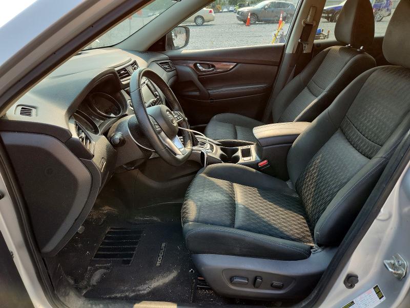 2020 Nissan Rogue მანქანა იყიდება აუქციონზე, vin: KNMAT2MT9LP507230, აუქციონის ნომერი: 60813346