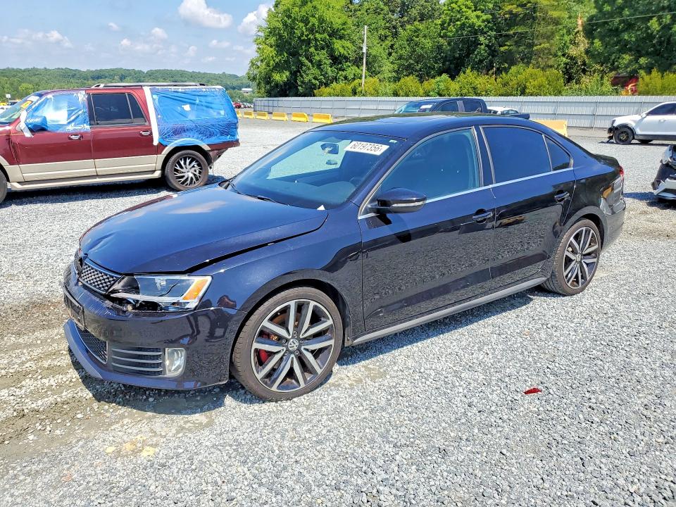 2013 Volkswagen Jetta მანქანა იყიდება აუქციონზე, vin: 3VW4A7AJ7DM264217, აუქციონის ნომერი: 60197356