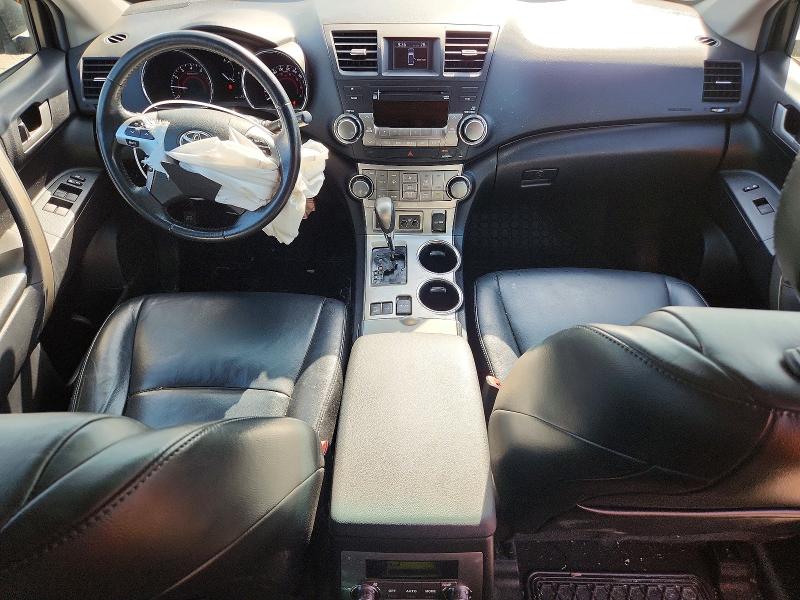 Продажа на аукционе авто 2013 Toyota Highlander, vin: 5TDBK3EHXDS240050, номер лота: 58935956