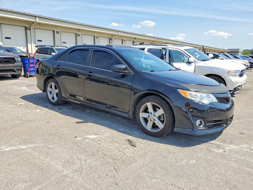 2012 Toyota Camry მანქანა იყიდება აუქციონზე, vin: 4T1BF1FKXCU113498, აუქციონის ნომერი: 63360766