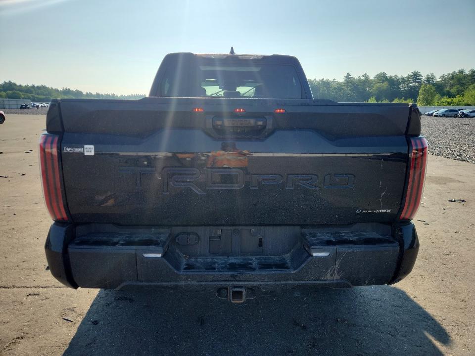 2025 Toyota Tundra მანქანა იყიდება აუქციონზე, vin: 5TFPC5DBXSX087673, აუქციონის ნომერი: 59908926