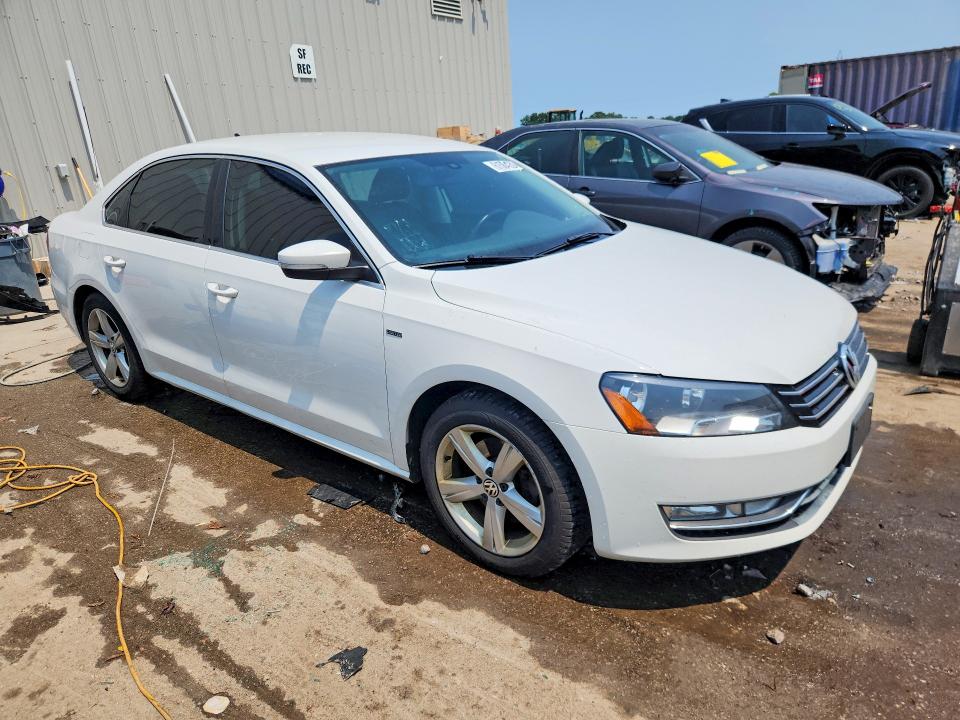 Aukcja sprzedaży 2015 Volkswagen Passat, vin: 1VWAS7A36FC111737, numer aukcji: 61584796