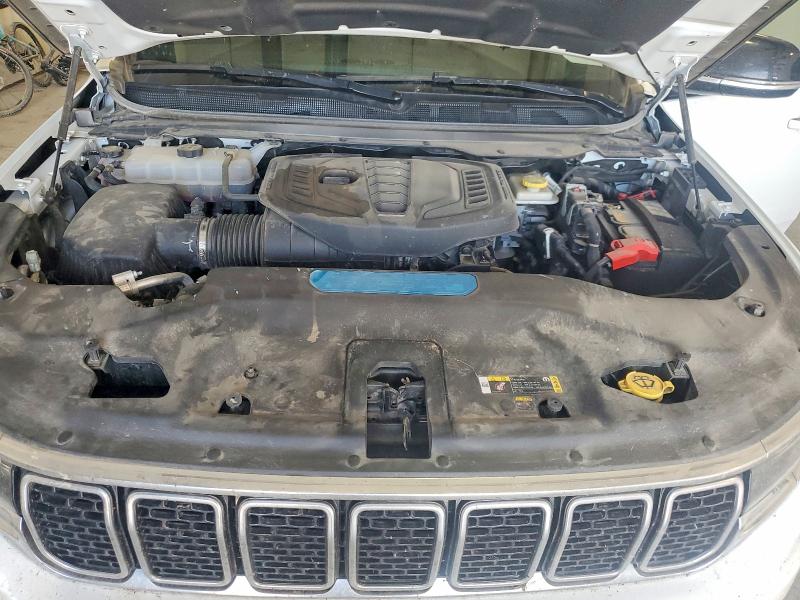 Продаж на аукціоні авто 2025 Jeep Wagoneer, vin: 1C4SJSBP1SS509999, номер лоту: 63042136