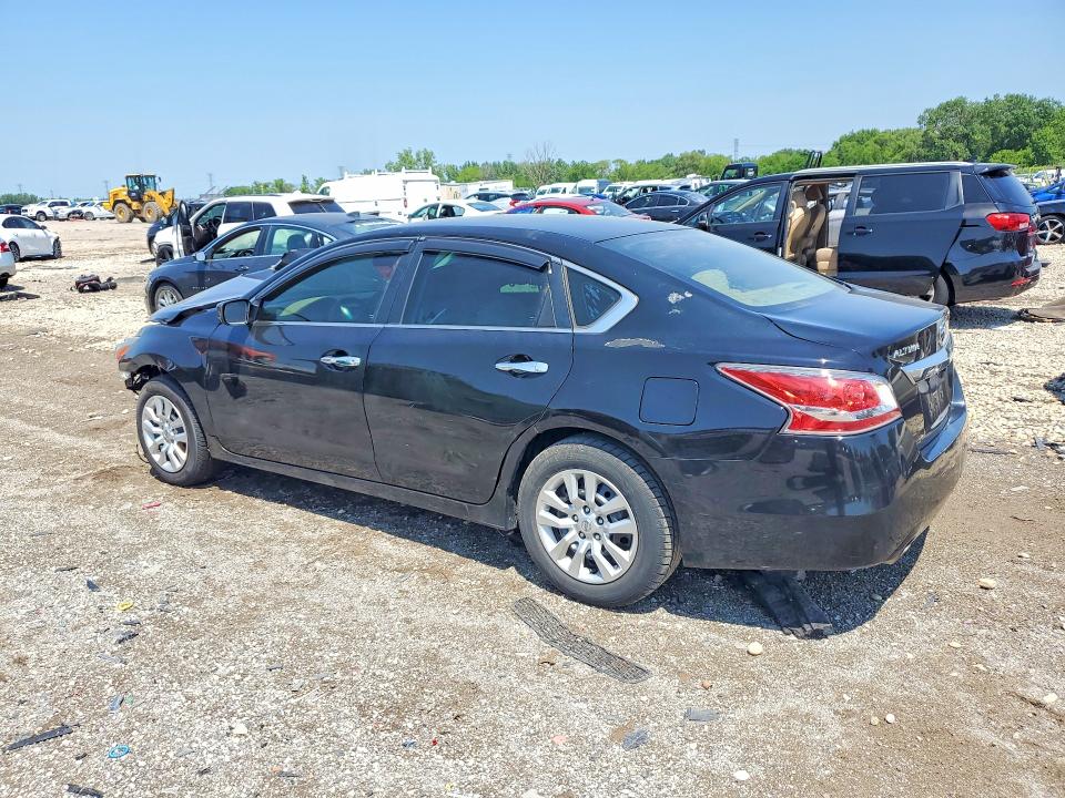 Aukcja sprzedaży 2015 Nissan Altima, vin: 1N4AL3AP4FN301400, numer aukcji: 59859426