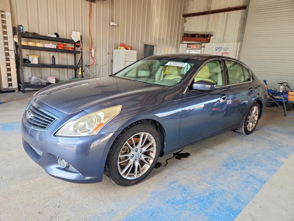 Продаж на аукціоні авто 2012 Infiniti G37 Sedan, vin: JN1CV6AP5CM932336, номер лоту: 62652726