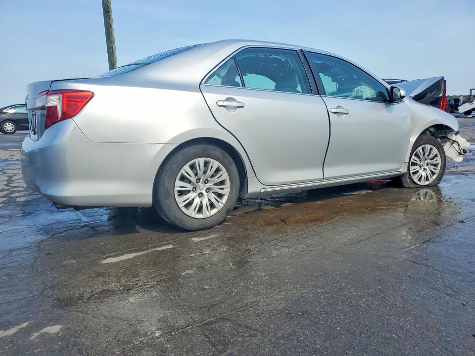 2012 Toyota Camry მანქანა იყიდება აუქციონზე, vin: 4T4BF1FK0CR193352, აუქციონის ნომერი: 65694446